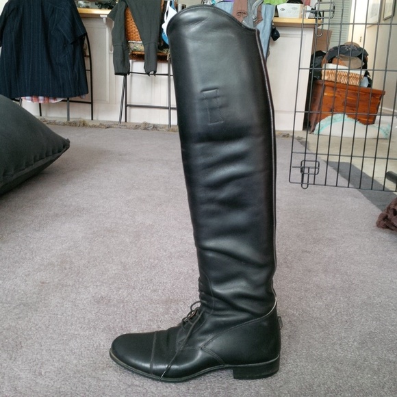 E Vogel Custom Field Boots (Black) EXCELLENT Cond. - Picture 10 of 10